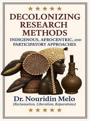 cover image of Decolonizing Research Methods